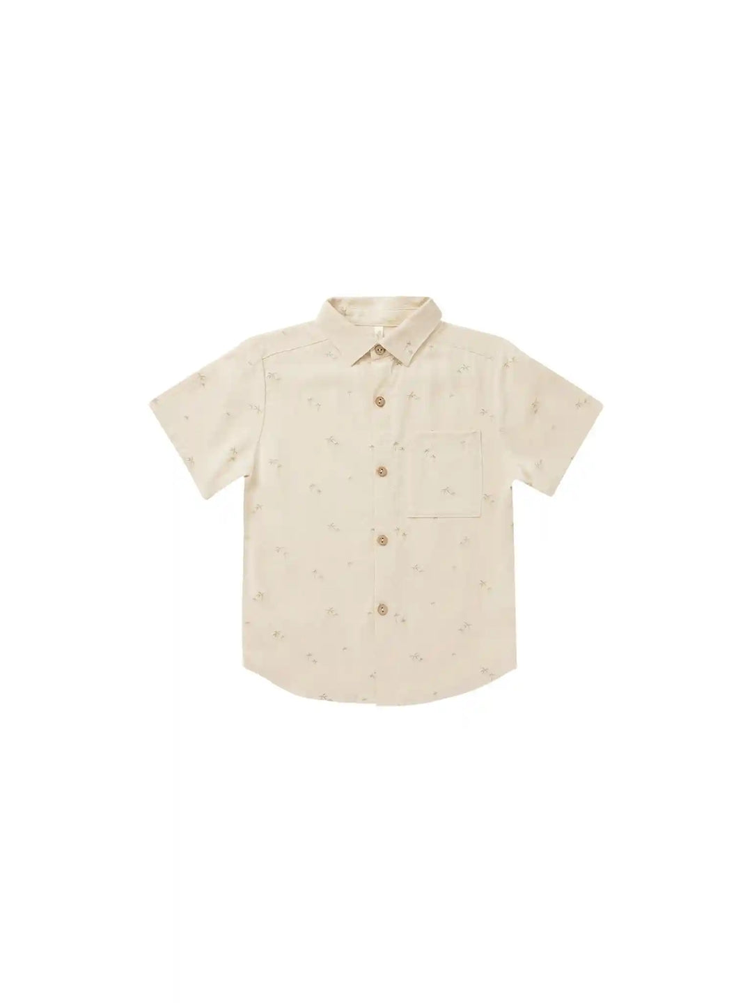 Palm Collared S/S Shirt Rylee + Cru 12-18M   [variant_option4] [variant_option5] [variant_option6] [variant_option7] [variant_option8] [variant_option9] 1