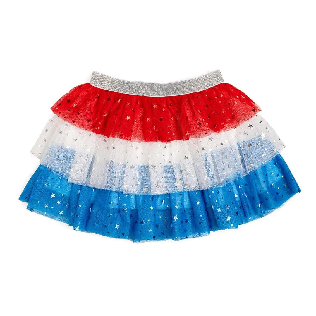 Patriotic Petal Tutu Sweet Wink 1-2Y   [variant_option4] [variant_option5] [variant_option6] [variant_option7] [variant_option8] [variant_option9] 1