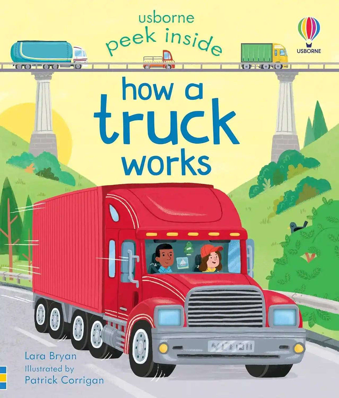 Peek Inside How a Truck Works Harper Collins    [variant_option4] [variant_option5] [variant_option6] [variant_option7] [variant_option8] [variant_option9] 1