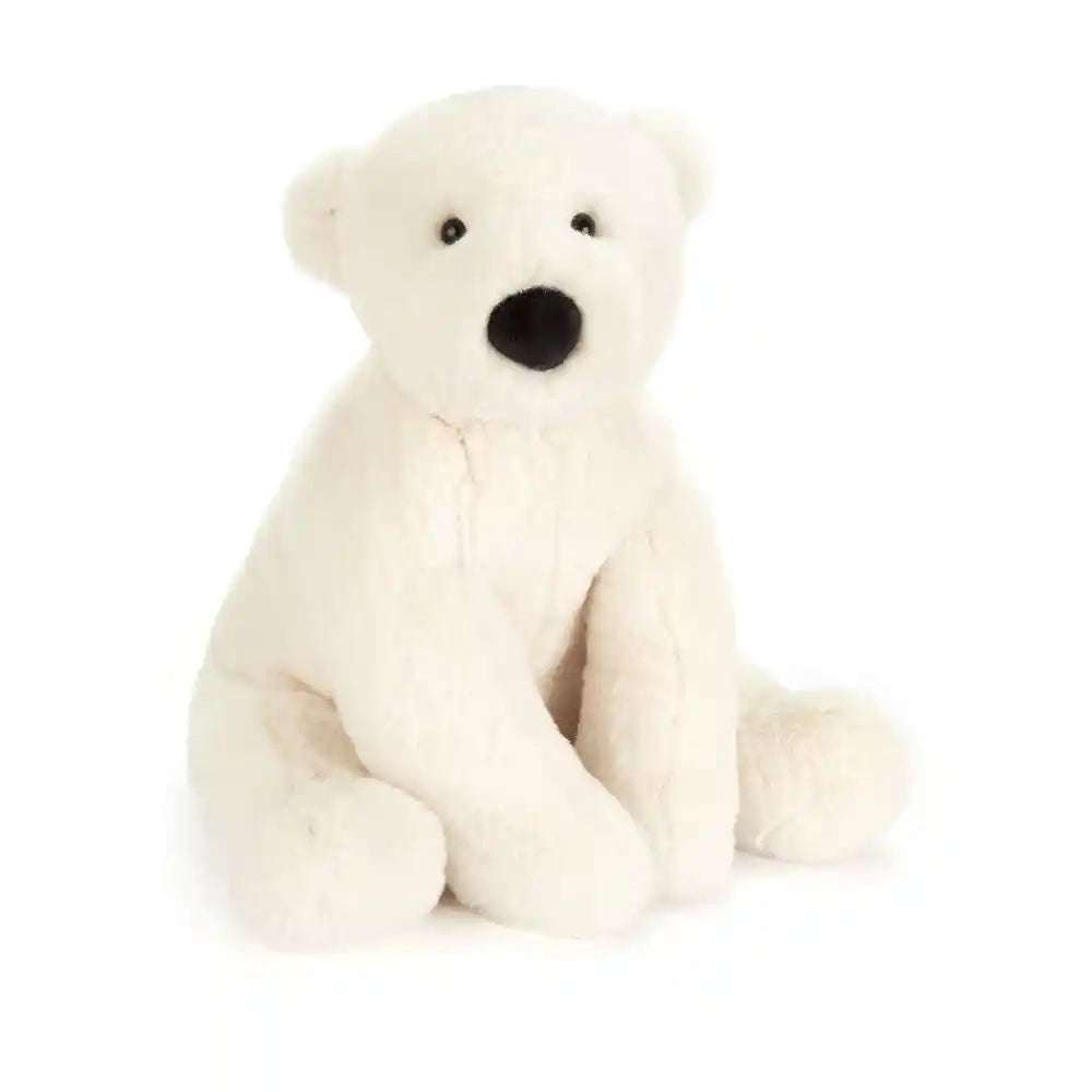 Perry Polar Bear Medium JellyCat    [variant_option4] [variant_option5] [variant_option6] [variant_option7] [variant_option8] [variant_option9] 1