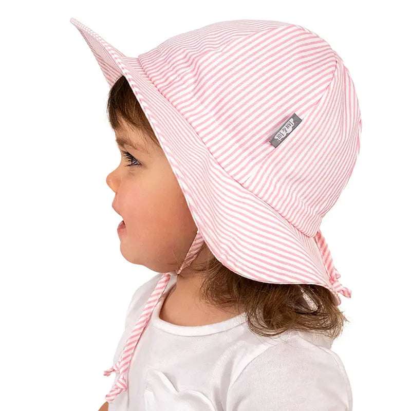 Pink Stripe Floppy Hat Jan & Jul    [variant_option4] [variant_option5] [variant_option6] [variant_option7] [variant_option8] [variant_option9] 2