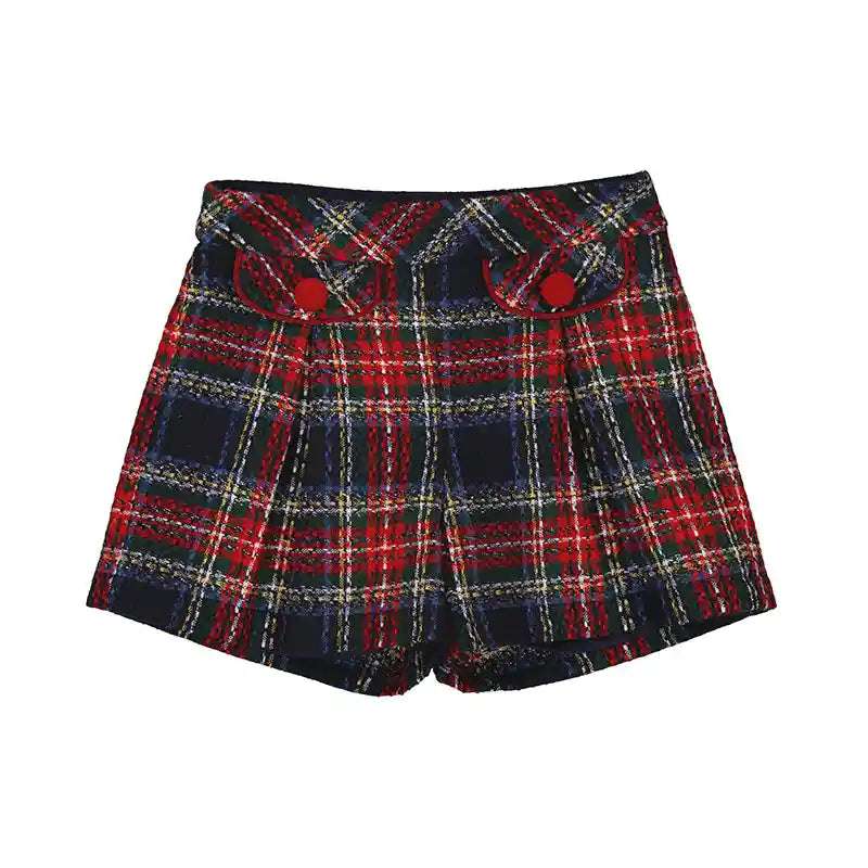 Plaid Shorts Navy Cherry 4217 Mayoral 2T   [variant_option4] [variant_option5] [variant_option6] [variant_option7] [variant_option8] [variant_option9] 1