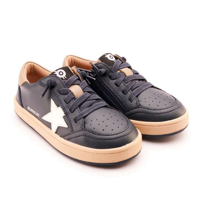 Platinum Runner Powder Navy/Snow/Taupe Old Soles    [variant_option4] [variant_option5] [variant_option6] [variant_option7] [variant_option8] [variant_option9] 1