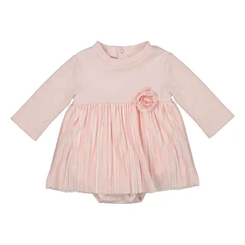 Pleated Onesie Blush 2896 Mayoral 0-1M   [variant_option4] [variant_option5] [variant_option6] [variant_option7] [variant_option8] [variant_option9] 1