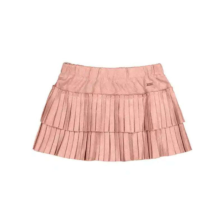 Pleated Skirt 2902 Blush Mayoral 6M   [variant_option4] [variant_option5] [variant_option6] [variant_option7] [variant_option8] [variant_option9] 2