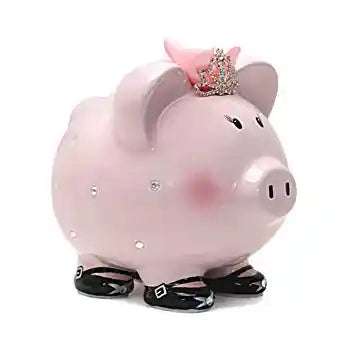 Princess Pig Bank Child to Cherish    [variant_option4] [variant_option5] [variant_option6] [variant_option7] [variant_option8] [variant_option9] 1