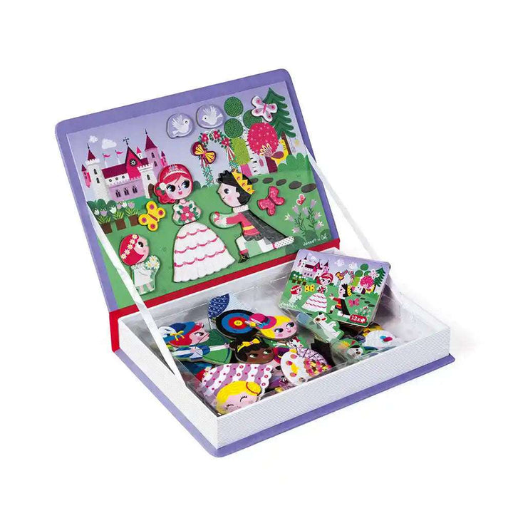 Princesses Magneti'Book JuraToys    [variant_option4] [variant_option5] [variant_option6] [variant_option7] [variant_option8] [variant_option9] 4