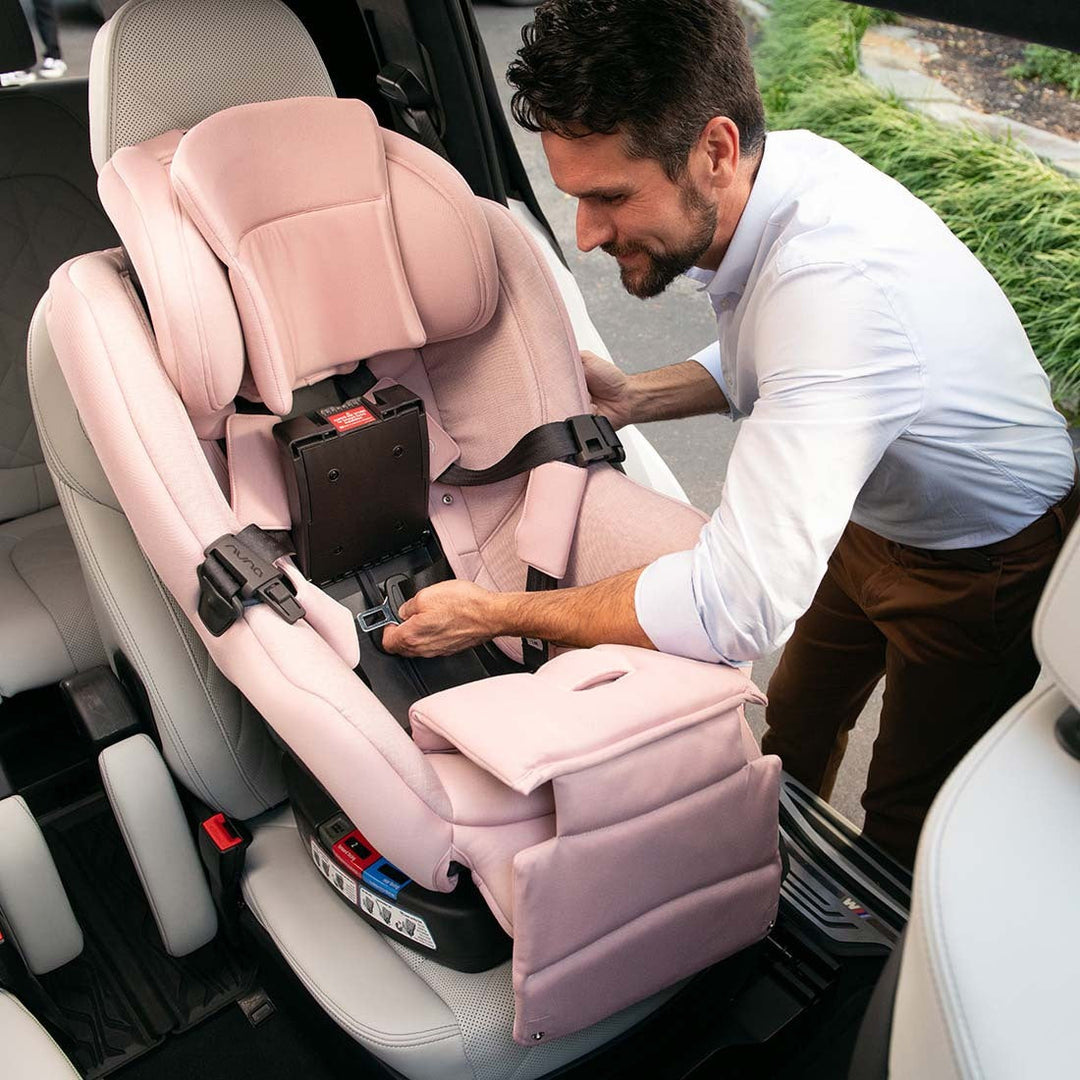 Nuna Rava Convertible Car Seat | Thistle Collection Nuna    [variant_option4] [variant_option5] [variant_option6] [variant_option7] [variant_option8] [variant_option9] 16