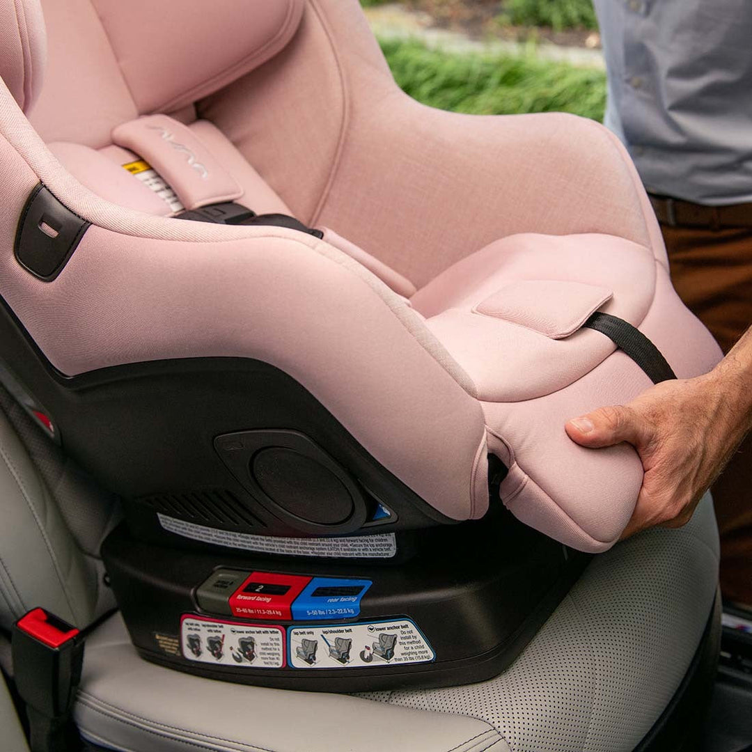 Nuna Rava Convertible Car Seat | Thistle Collection Nuna    [variant_option4] [variant_option5] [variant_option6] [variant_option7] [variant_option8] [variant_option9] 17