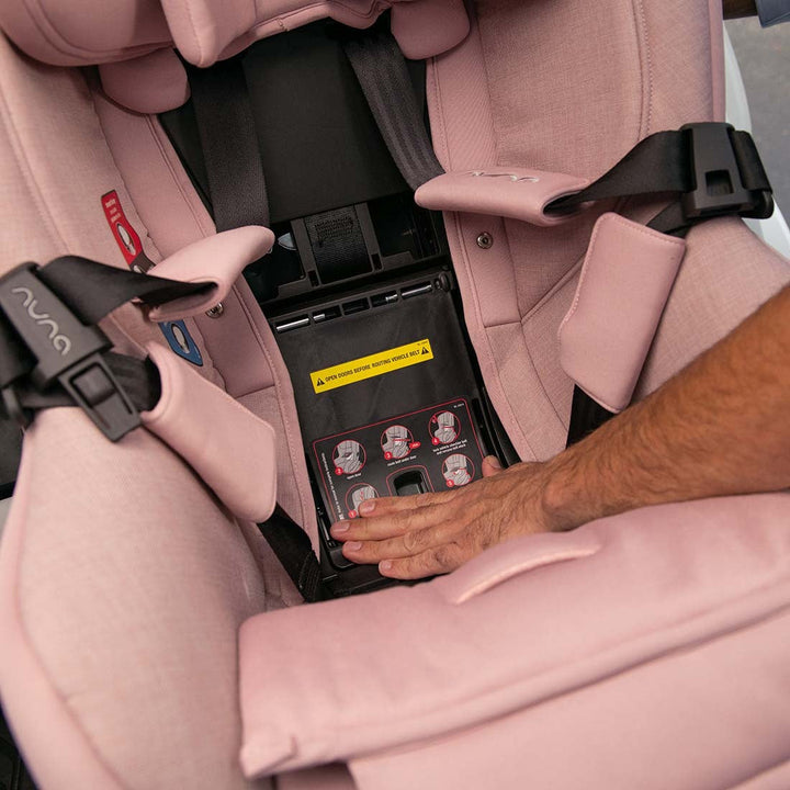 Nuna Rava Convertible Car Seat | Thistle Collection Nuna    [variant_option4] [variant_option5] [variant_option6] [variant_option7] [variant_option8] [variant_option9] 19