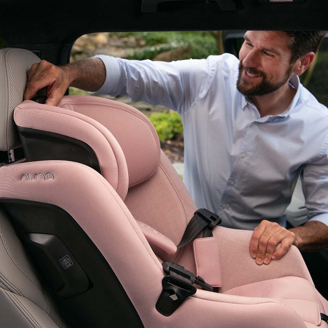 Nuna Rava Convertible Car Seat | Thistle Collection Nuna    [variant_option4] [variant_option5] [variant_option6] [variant_option7] [variant_option8] [variant_option9] 20