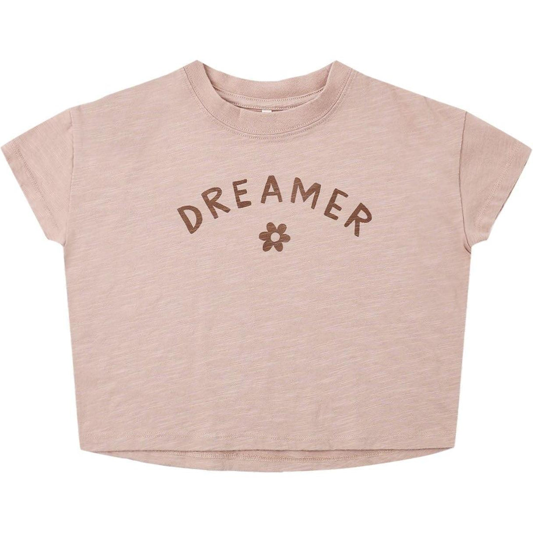 Boxy Tee || Dreamer