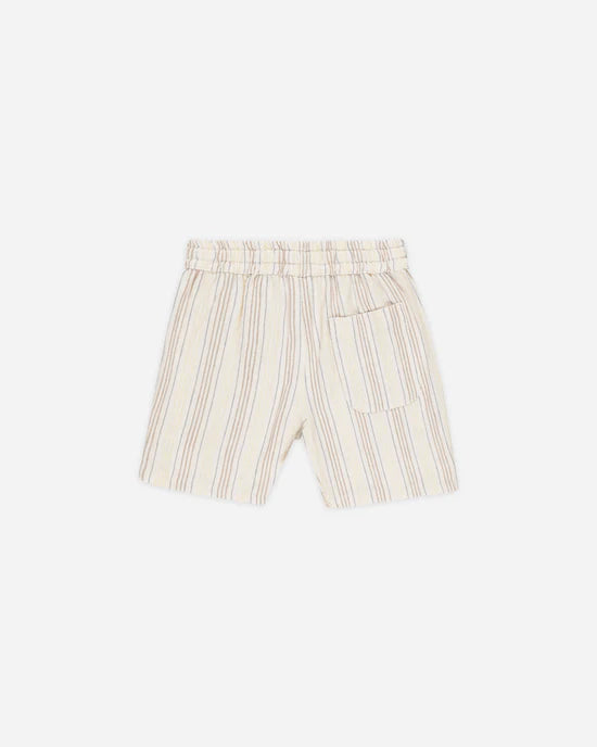 Bermuda Short || Summer Stripe