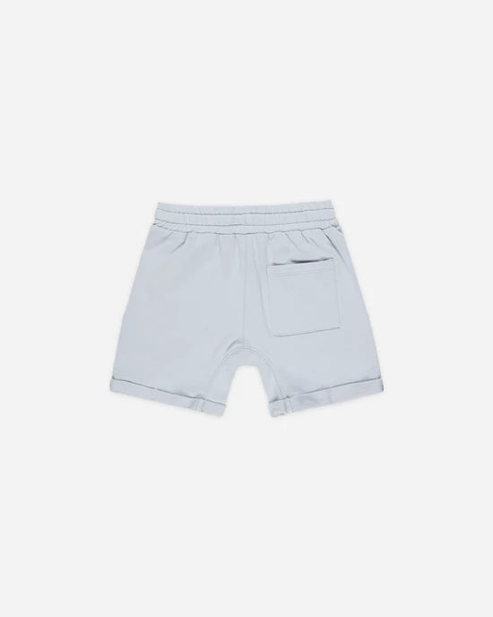 Relaxed Short || Light Blue