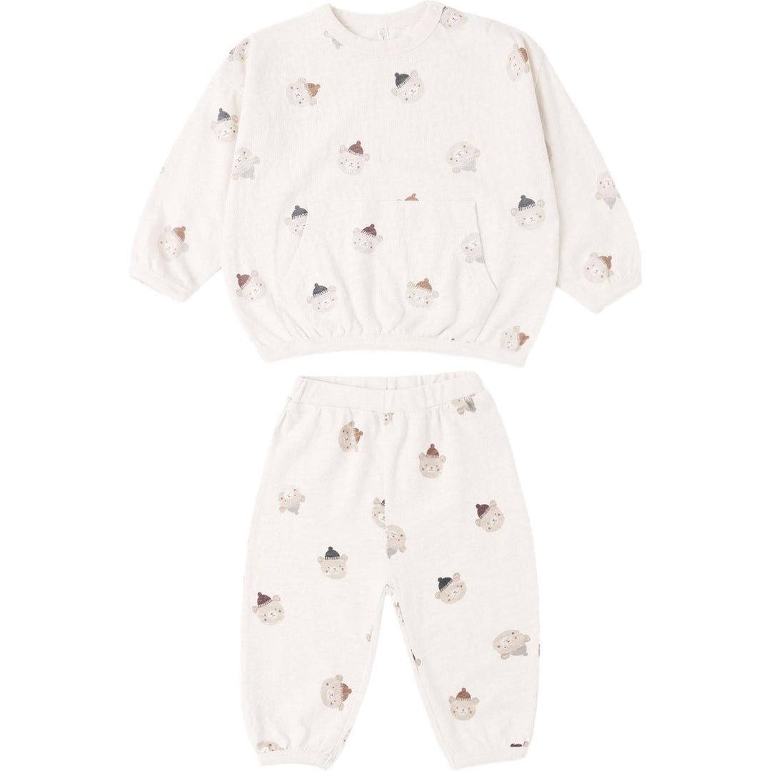 Relaxed Set || Winter Bears
