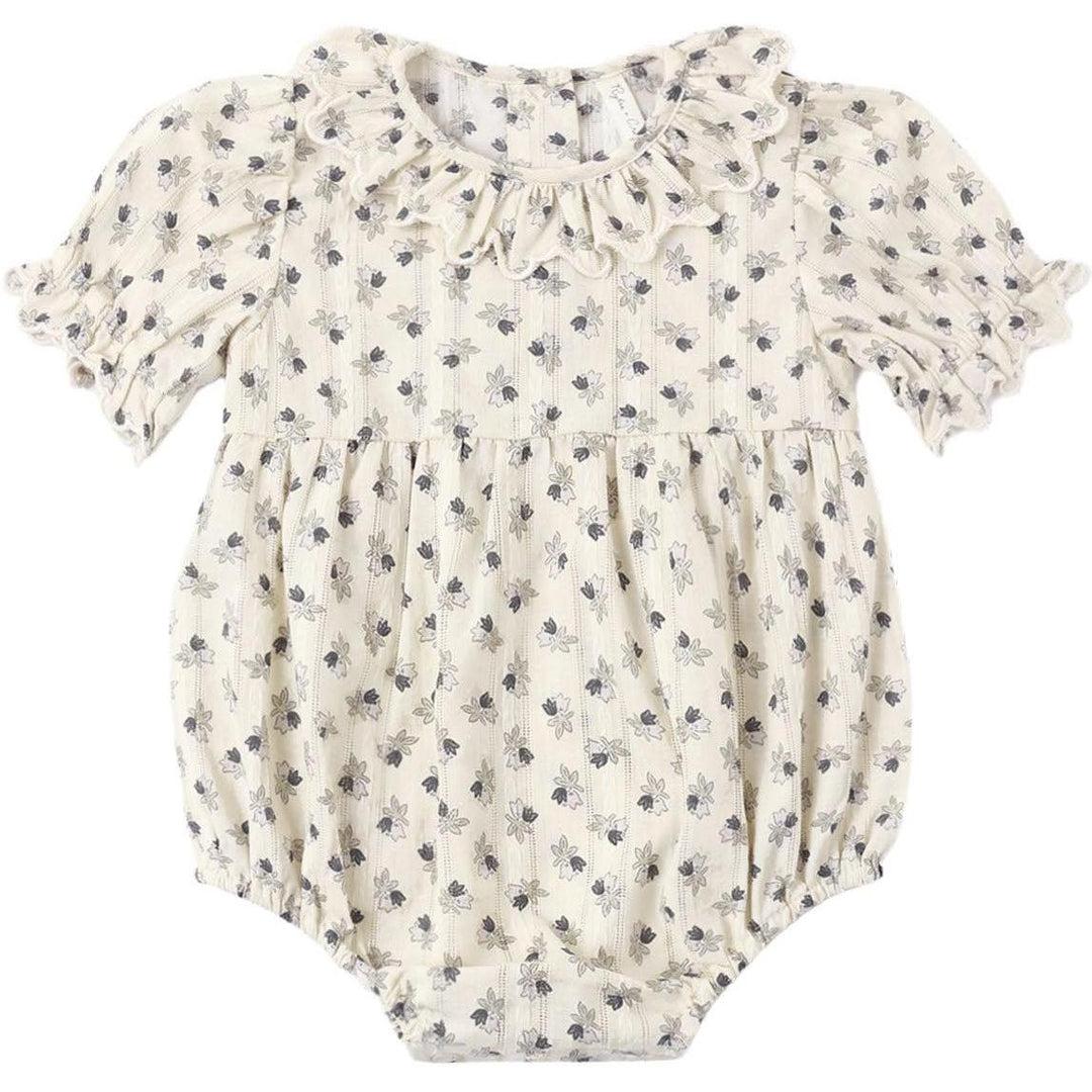 Liv Romper || Vintage Fleur