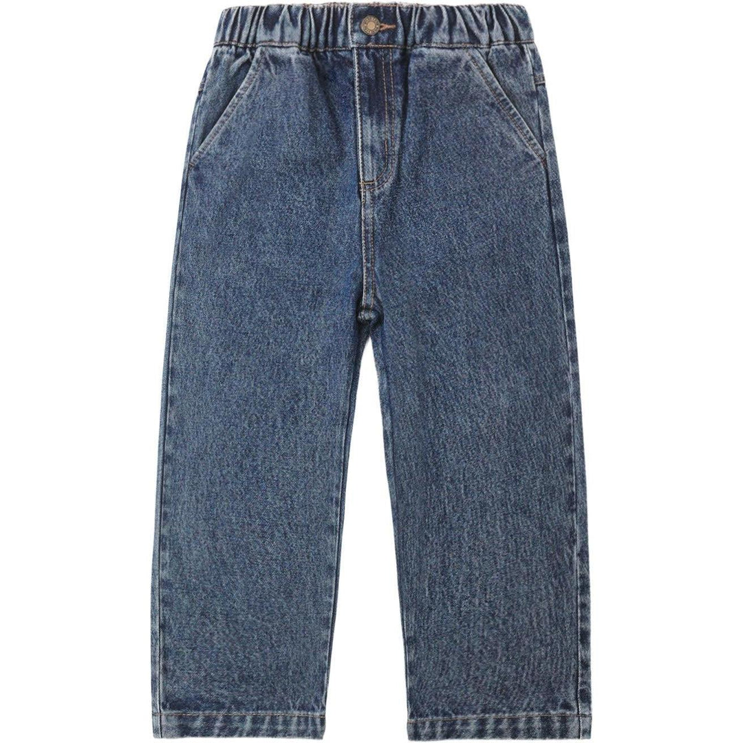 Baggy Pant || Indigo