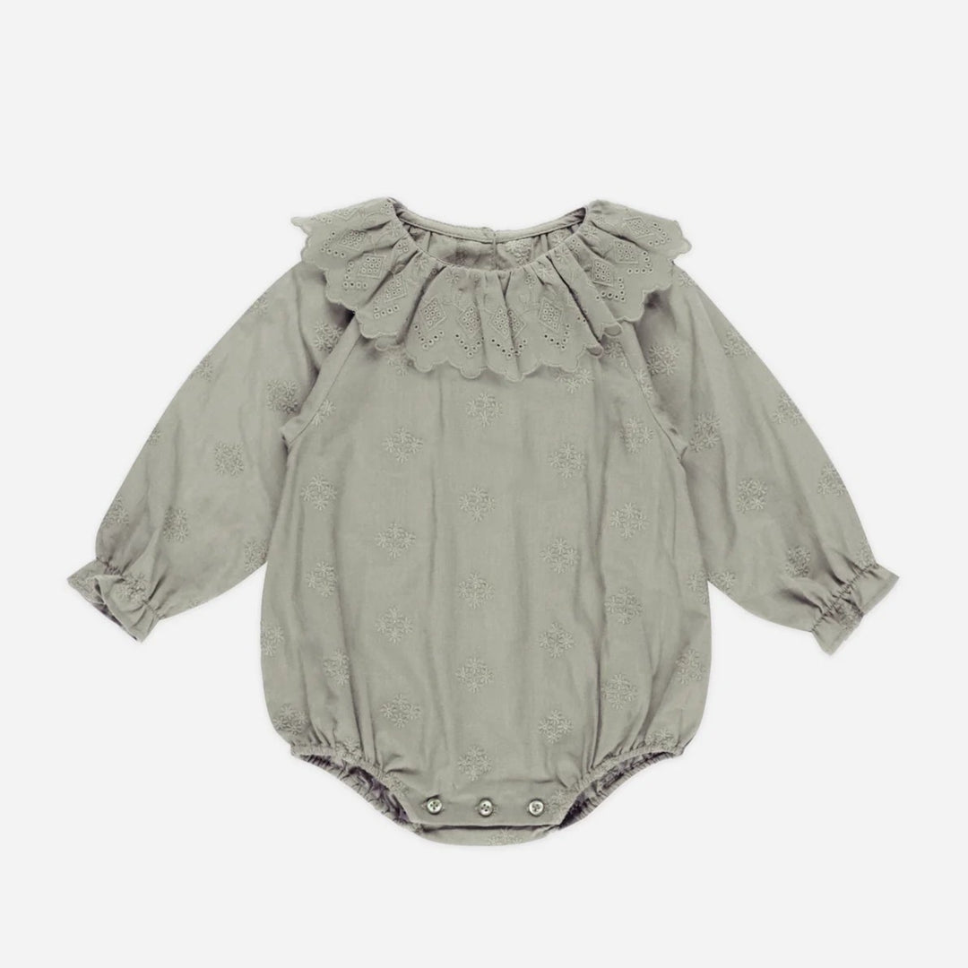 Colette Romper - Laurel