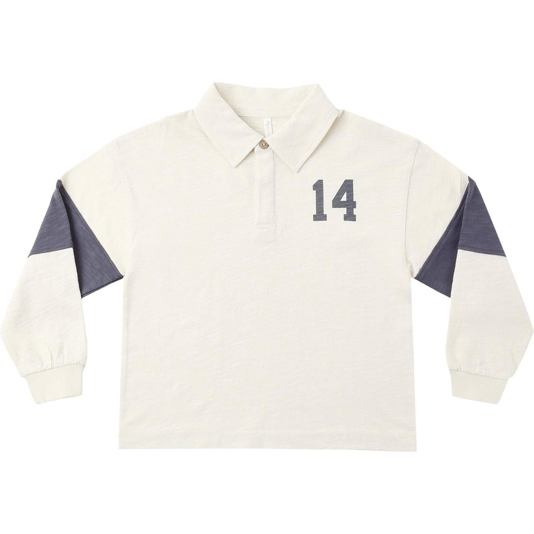 Rugby Polo || Midnight