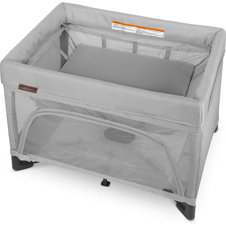 UPPAbaby Remi Bedside Bassinet + Playard + Travel Crib