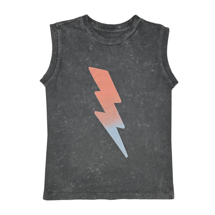 Rad Power Tee - Mineral Black