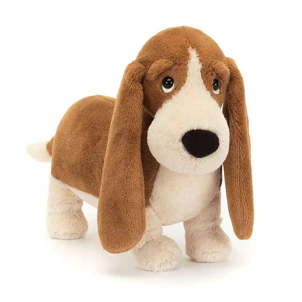 Randall Basset Hound JellyCat    [variant_option4] [variant_option5] [variant_option6] [variant_option7] [variant_option8] [variant_option9] 1