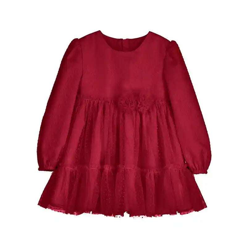Shop Red Dress 2971