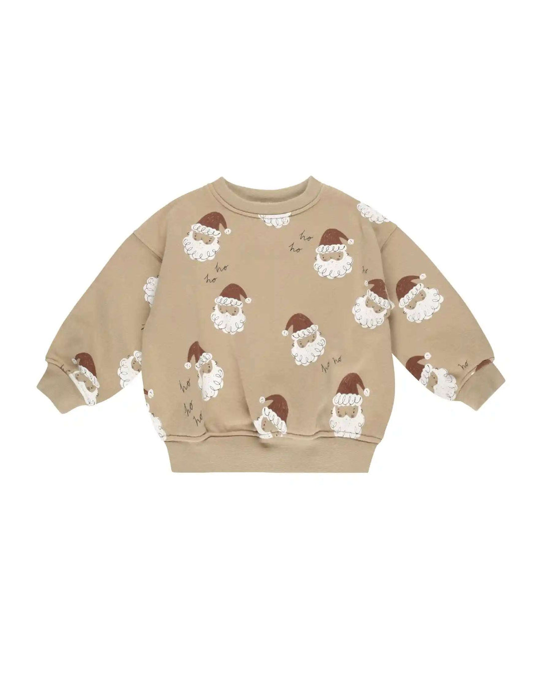 Relaxed Sweatshirt - Santa Rylee + Cru 3-6M   [variant_option4] [variant_option5] [variant_option6] [variant_option7] [variant_option8] [variant_option9] 1