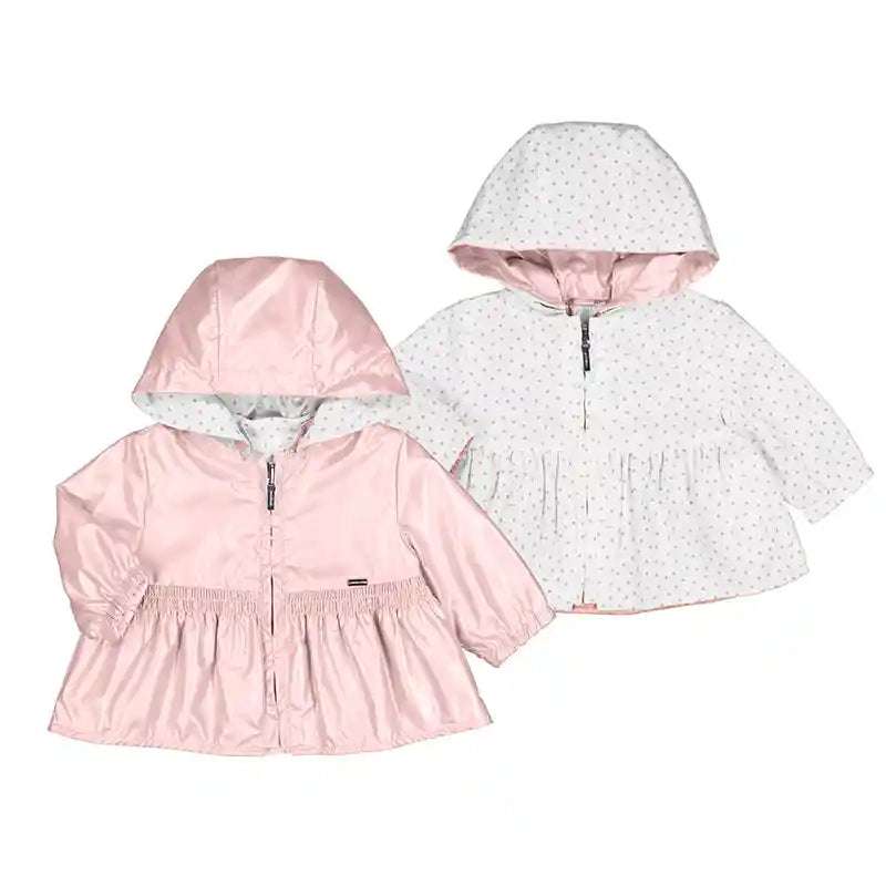 Reversible Windbreaker Baby Rose 1429 Mayoral 1-2M   [variant_option4] [variant_option5] [variant_option6] [variant_option7] [variant_option8] [variant_option9] 1