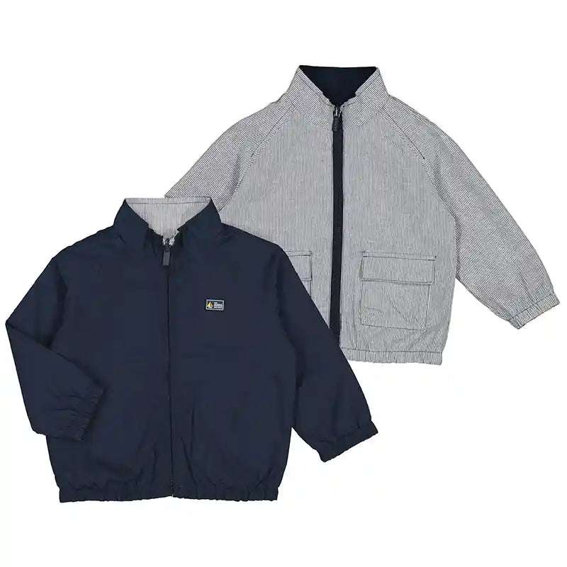 Reversible Windbreaker Navy 1451 Mayoral 6M   [variant_option4] [variant_option5] [variant_option6] [variant_option7] [variant_option8] [variant_option9] 1