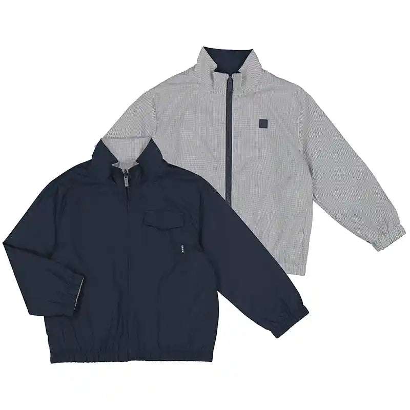 Reversible Windbreaker Navy 3492 Mayoral 2T   [variant_option4] [variant_option5] [variant_option6] [variant_option7] [variant_option8] [variant_option9] 1