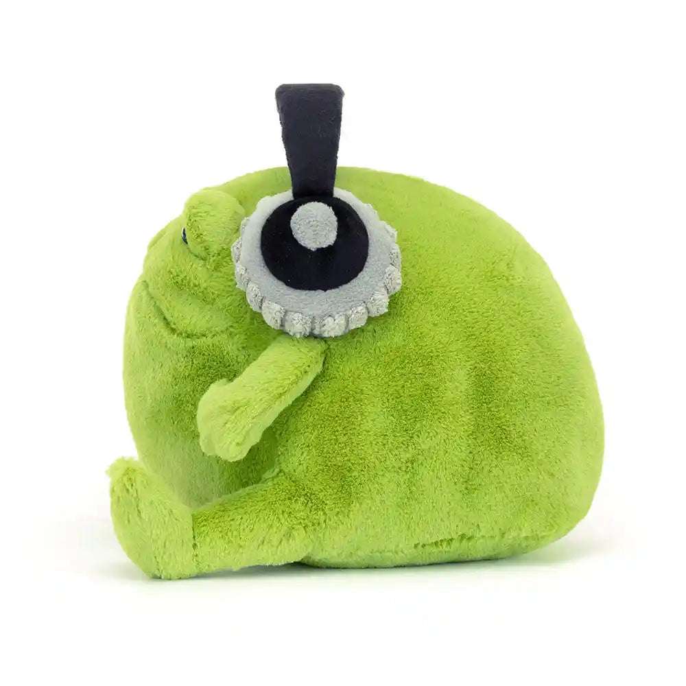 Ricky Rain Frog Headphones JellyCat    [variant_option4] [variant_option5] [variant_option6] [variant_option7] [variant_option8] [variant_option9] 2