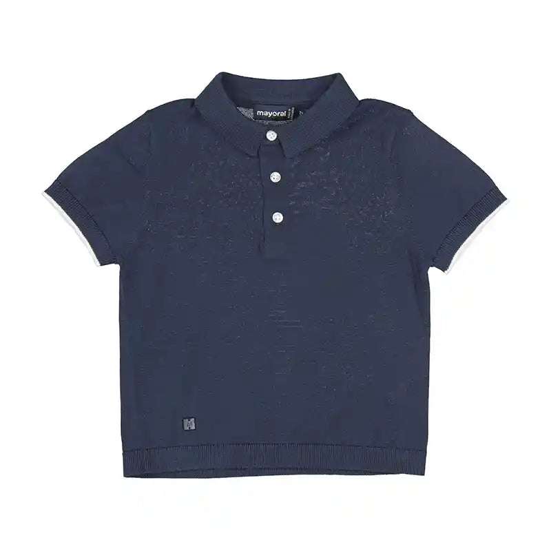 S/s Polo 1105 Navy Mayoral 6M   [variant_option4] [variant_option5] [variant_option6] [variant_option7] [variant_option8] [variant_option9] 1