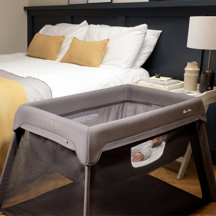 Silver Cross Sleep & Go Travel Crib