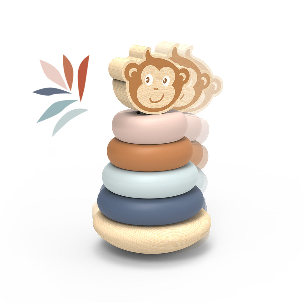 Roly Poly Stacker by Speedy Monkey image 1
