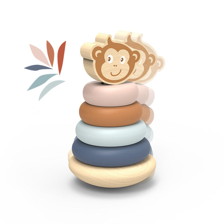 Roly Poly Stacker by Speedy Monkey image 1