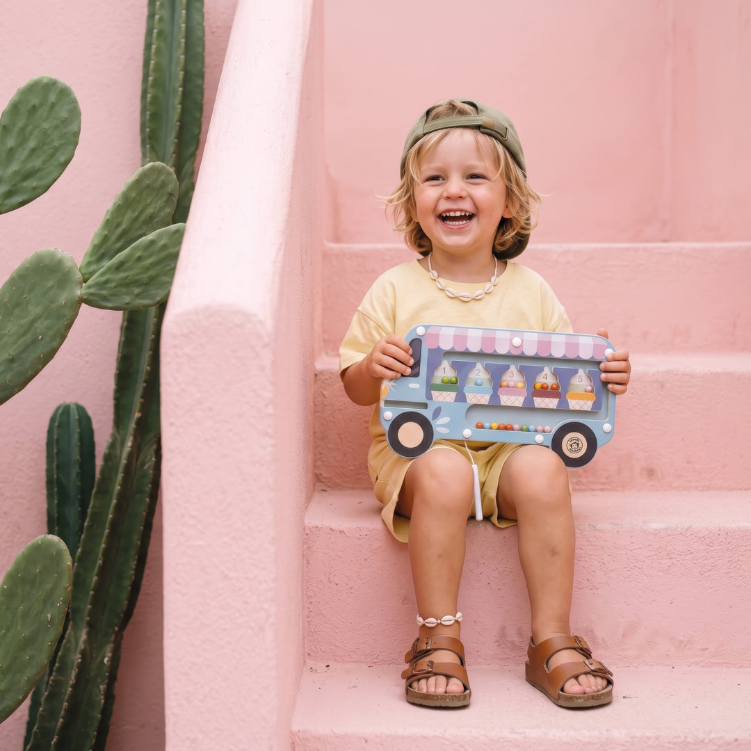 Ice Cream Magnetic Maze by Speedy Monkey image 3