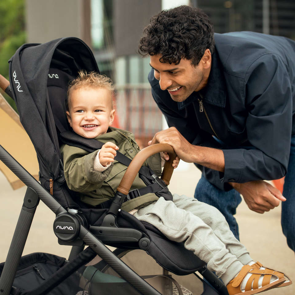 Nuna Swiv Stroller