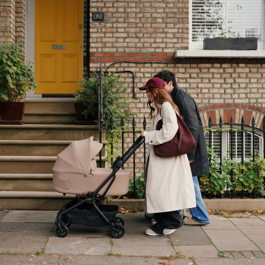 Silver Cross Nia Compact Bassinet | COMING SOON!