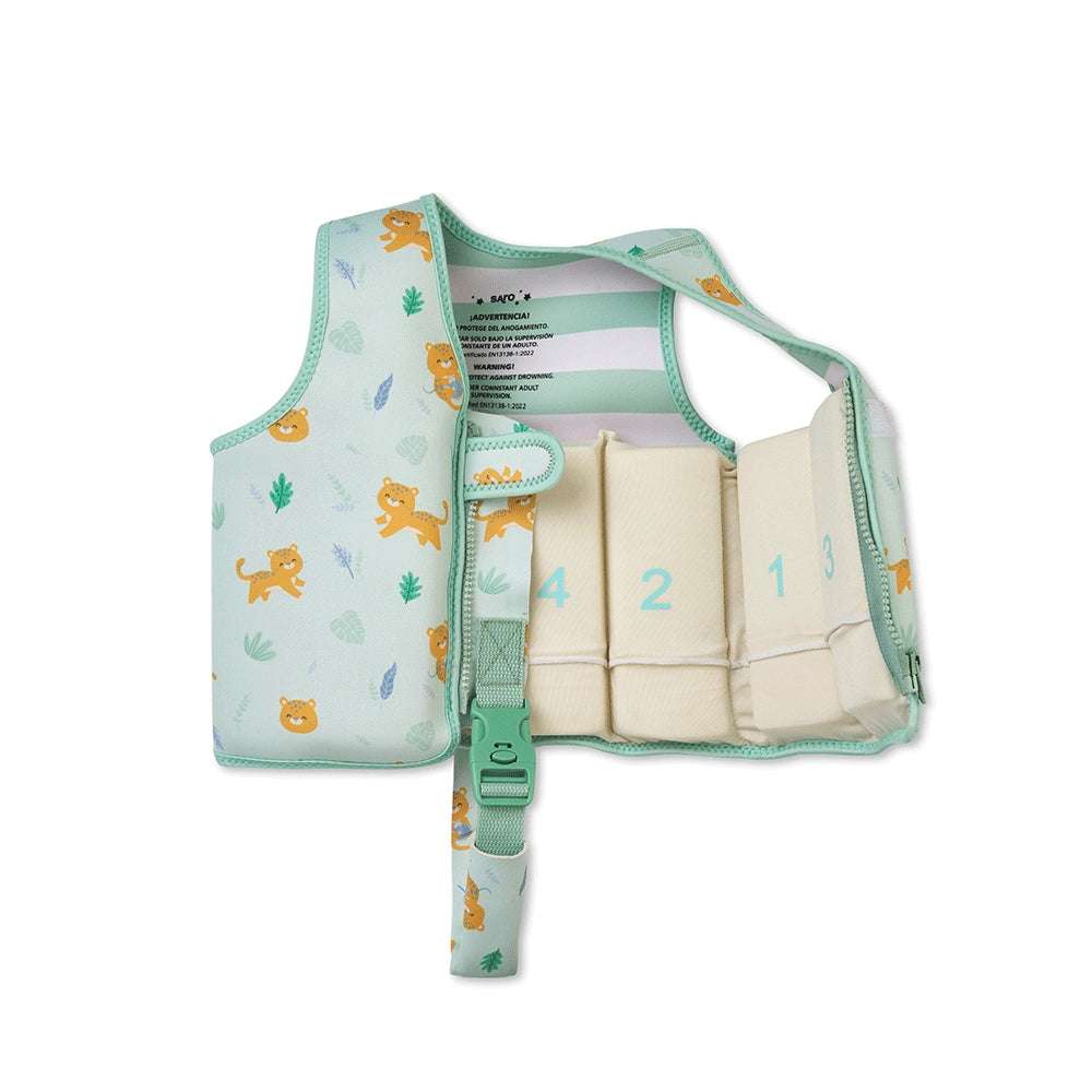 Saro Swimming Float Vest - Thumbnail 2