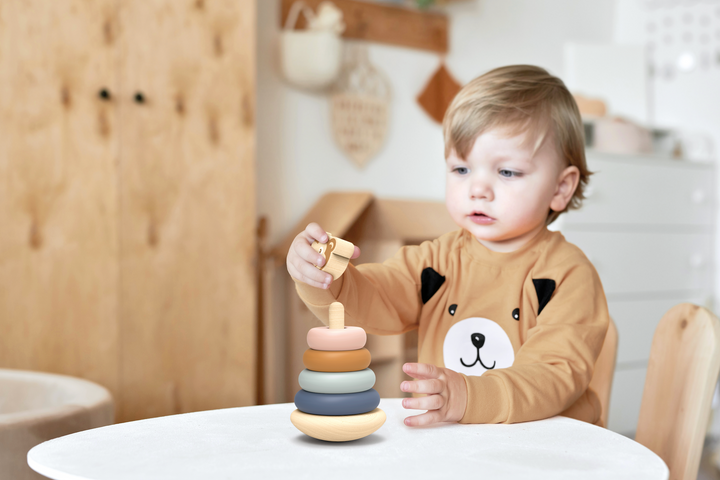 Roly Poly Stacker by Speedy Monkey image 3