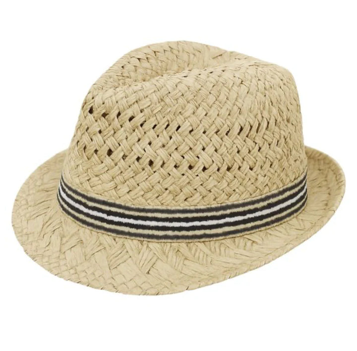 Raffles Straw Hat