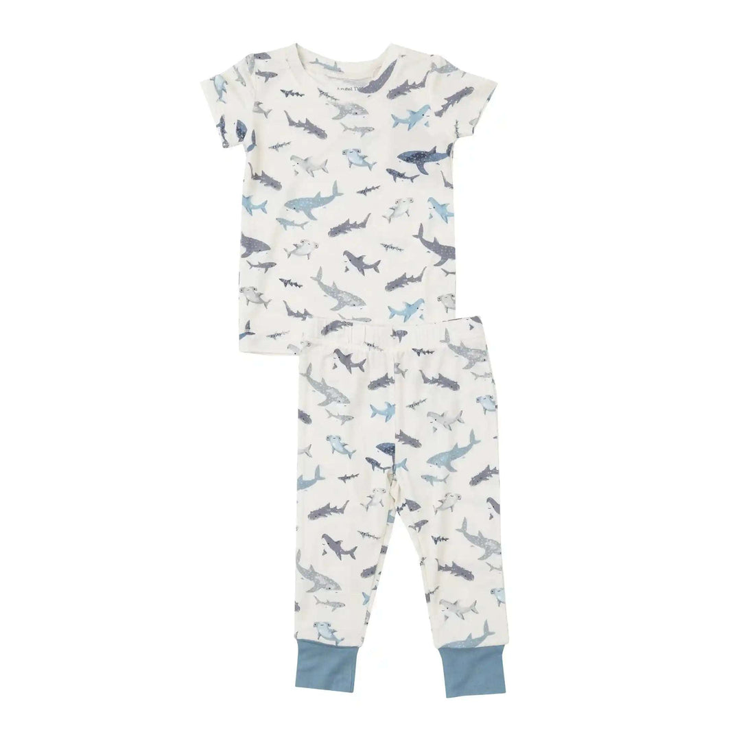 Sharks Loungewear Set Angel Dear 18-24M   [variant_option4] [variant_option5] [variant_option6] [variant_option7] [variant_option8] [variant_option9] 1