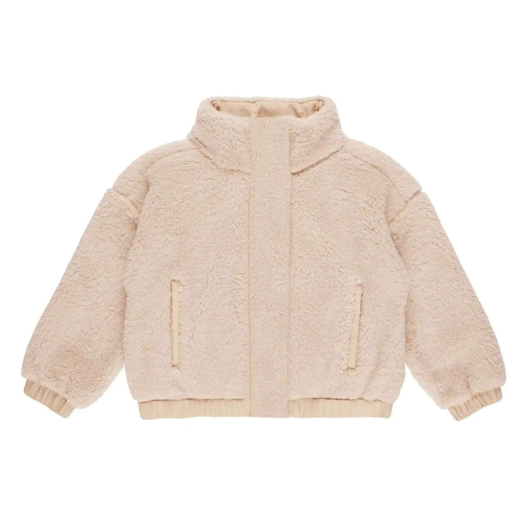 Shearling Jacket - Shell Rylee + Cru 18-24M   [variant_option4] [variant_option5] [variant_option6] [variant_option7] [variant_option8] [variant_option9] 1