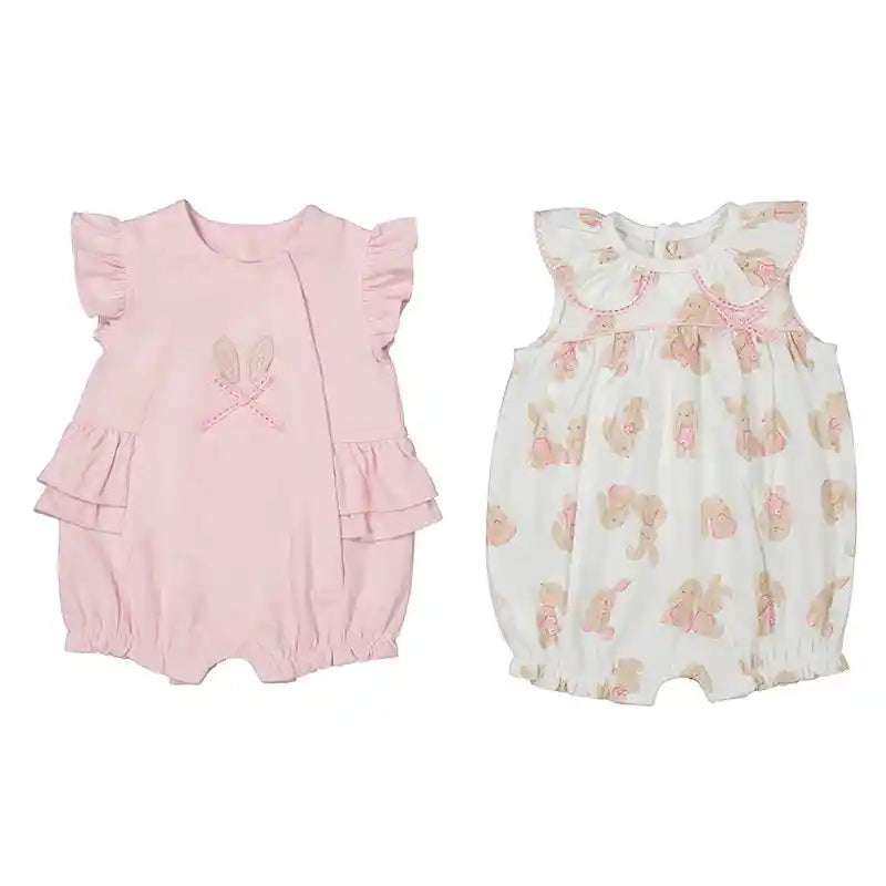 Short Romper Rose 1706 Mayoral 0-1M   [variant_option4] [variant_option5] [variant_option6] [variant_option7] [variant_option8] [variant_option9] 1