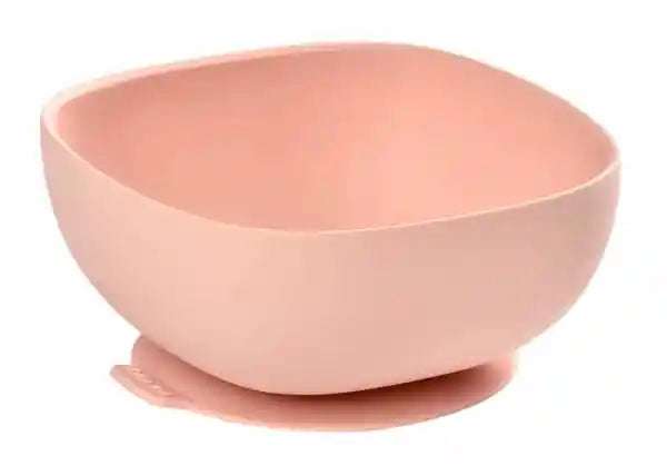 Silicone Suction Bowl Beaba Pink   [variant_option4] [variant_option5] [variant_option6] [variant_option7] [variant_option8] [variant_option9] 2