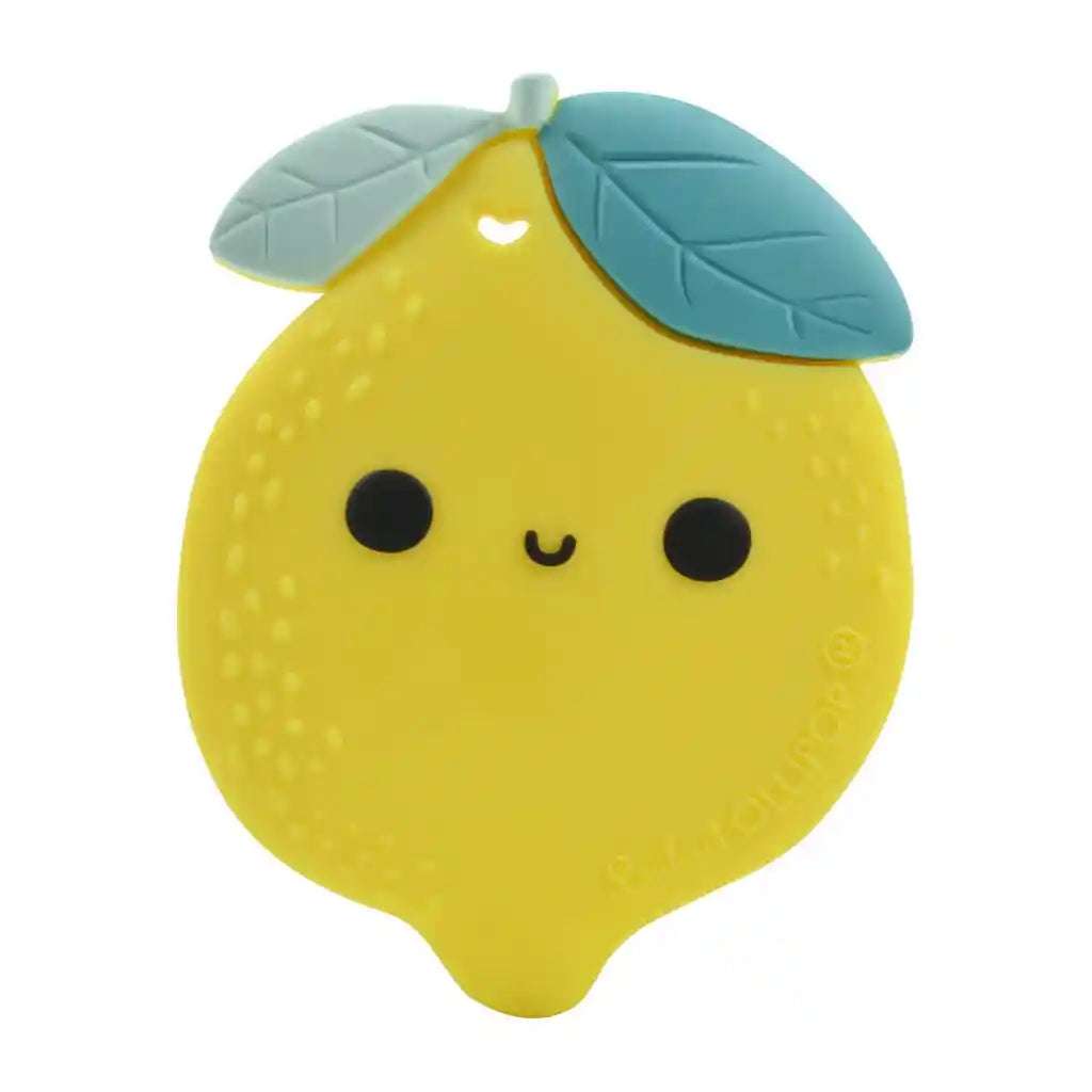 Silicone Teether Lemon Loulou Lollipop    [variant_option4] [variant_option5] [variant_option6] [variant_option7] [variant_option8] [variant_option9] 1