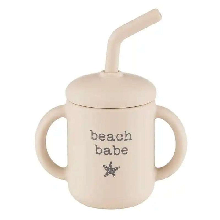 Silicone Tumbler- Beach Babe Santa Barbara Design Studio    [variant_option4] [variant_option5] [variant_option6] [variant_option7] [variant_option8] [variant_option9] 1