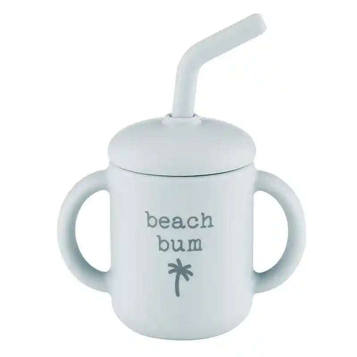 Silicone Tumbler- Beach Bum Santa Barbara Design Studio    [variant_option4] [variant_option5] [variant_option6] [variant_option7] [variant_option8] [variant_option9] 1