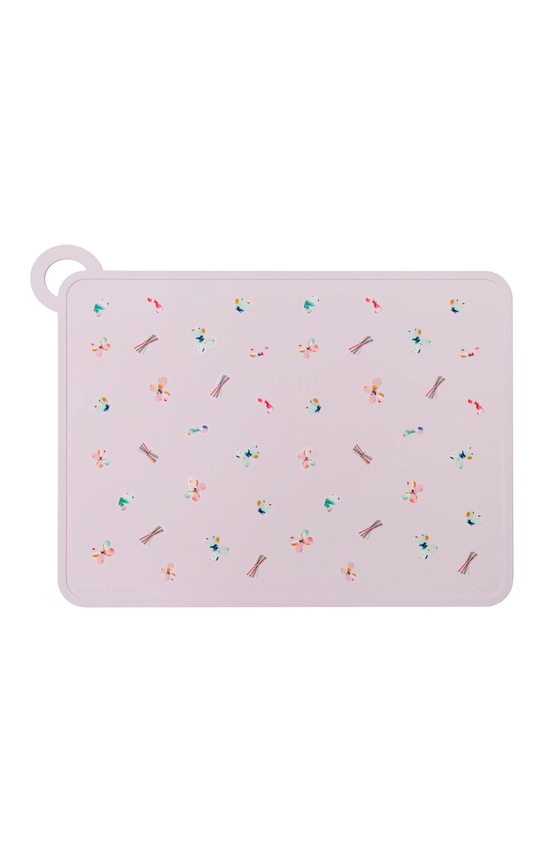 Silicone Placemat Butterfly